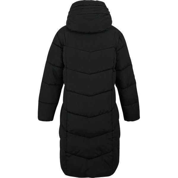 Płaszcz puchowy damski Nurie Regatta - black