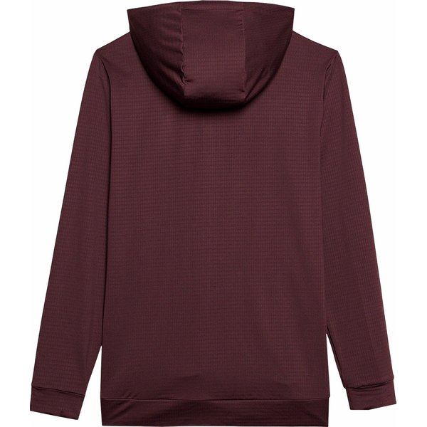 Bluza męska 4FWSS24TFSWM303 4F - brąz
