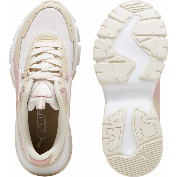 Buty Cassia Via Wm's Puma - kremowy/różowy