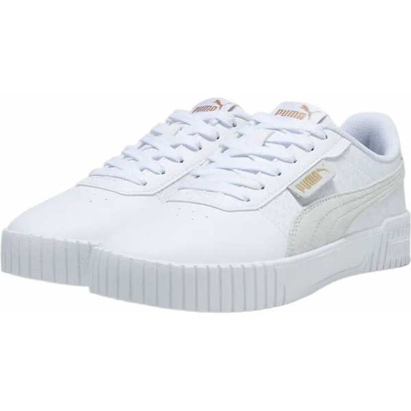 Buty Carina 2.0 Sneakers Wm's Puma - białe