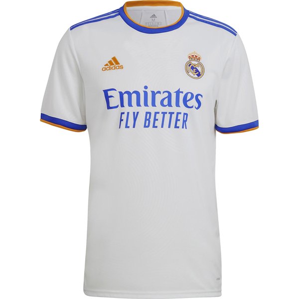 Koszulka piłkarska męska Real Madrid 21/22 Home Jersey Adidas