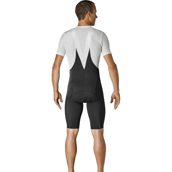 Spodenki rowerowe męskie na szelkach Cosmic II Mavic