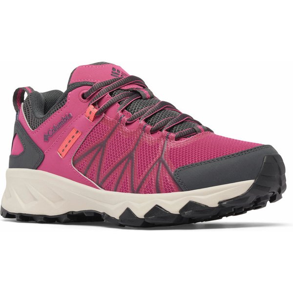 Buty trekkingowe Peakfreak II Outdry Wm's Columbia - Dark Fuchsia