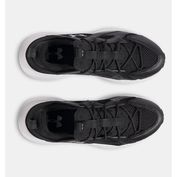 Sneakersy Infinite MVMNT SE Under Armour - Black / White