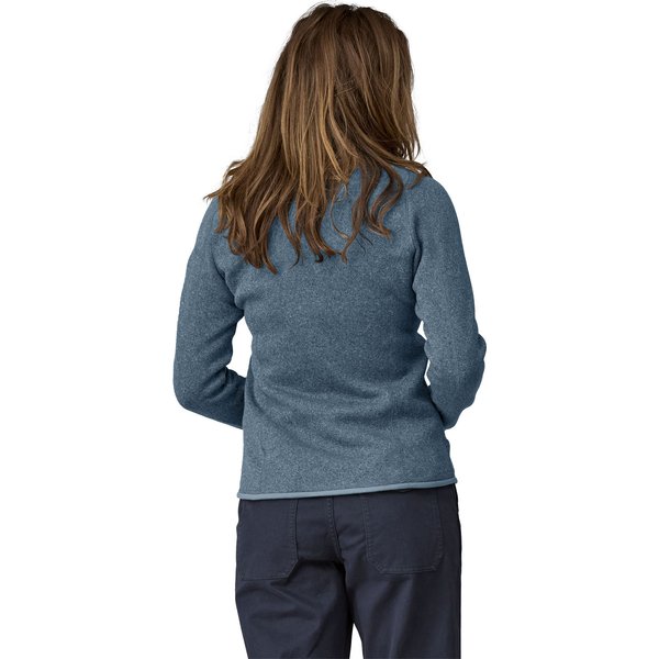 Polar damski Better Sweater Fleece Patagonia - Utility Blue