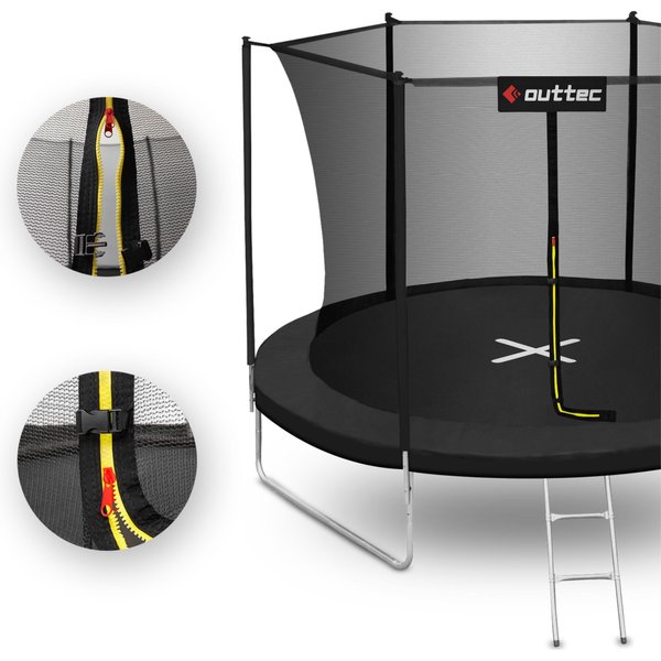 Trampolina Inside Net 305cm 10ft Outtec