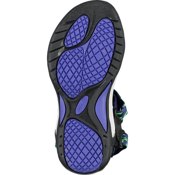 Sandały Hamal Jr CMP - granatowy/zielony