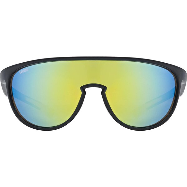 Okulary przeciwsłoneczne juniorskie Sportstyle 515 Uvex - czarne