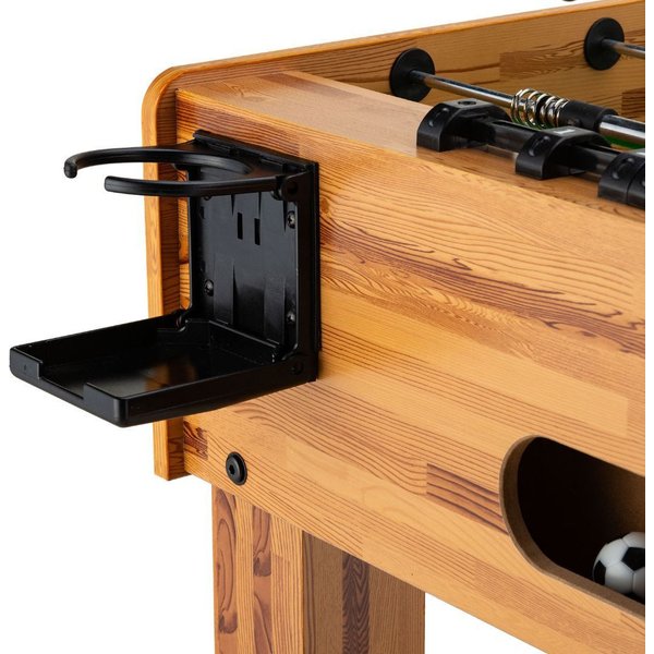 Stół do piłkarzyków Wooden Outtec WYPRZEDAŻ