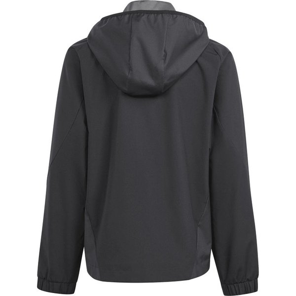 Kurtka juniorska Tiro24 Competition Adidas - czarna