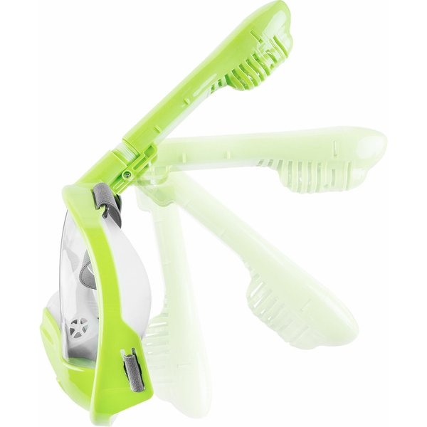 Maska do snorkelingu i nurkowania pełnotwarzowa Zumi Jr Spokey