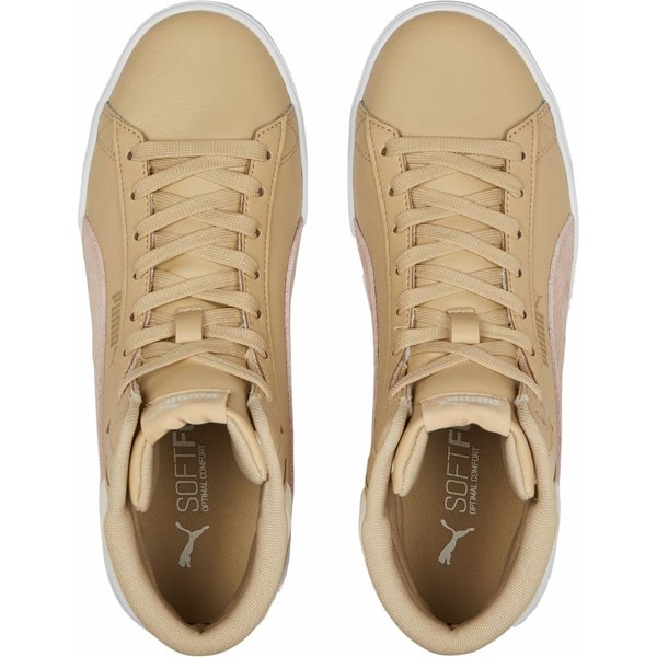 Buty Vikky v3 Mid L Wm's Puma - beżowy