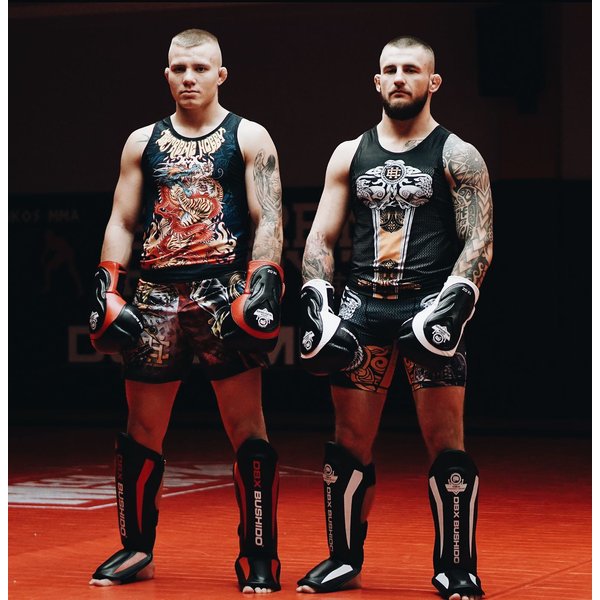 Rękawice bokserskie Wrist Protect BB5 Bushido