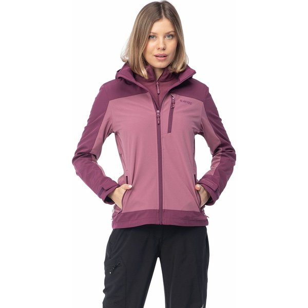 Softshell damski Lady Nikka Hi-Tec