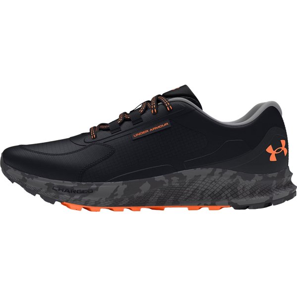 Buty Charged Bandit TR 3 Under Armour - Black/Orange Blast