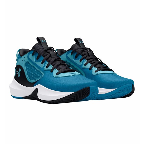 Buty Lockdown 6 Under Armour - niebieskie/turkusowe