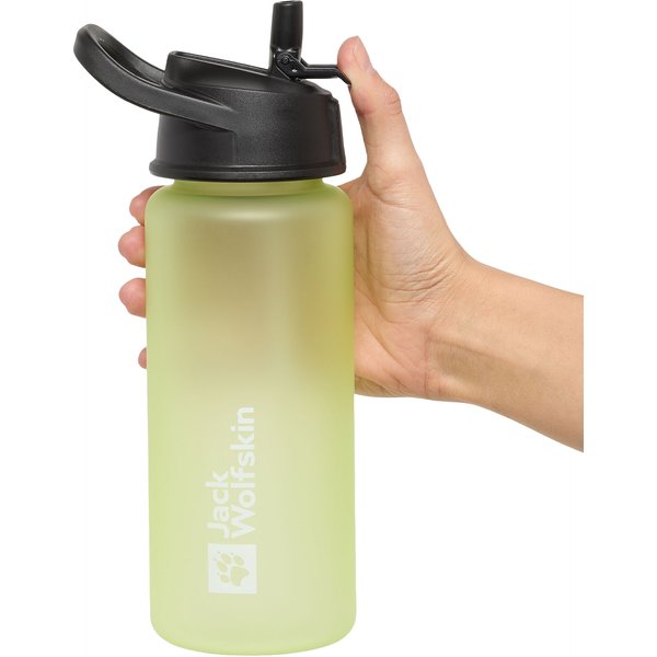 Bidon Saima Straw 700ml Jack Wolfskin - cool matcha