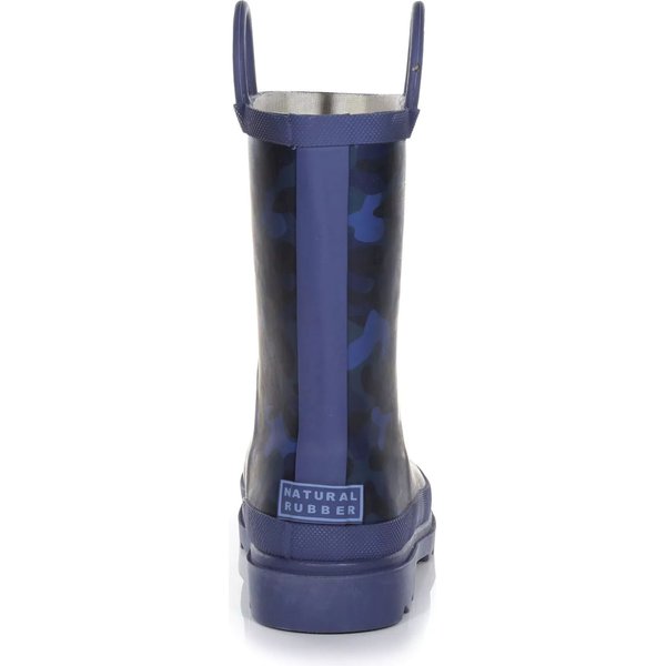 Kalosze Minnow Jr Regatta - granatowe