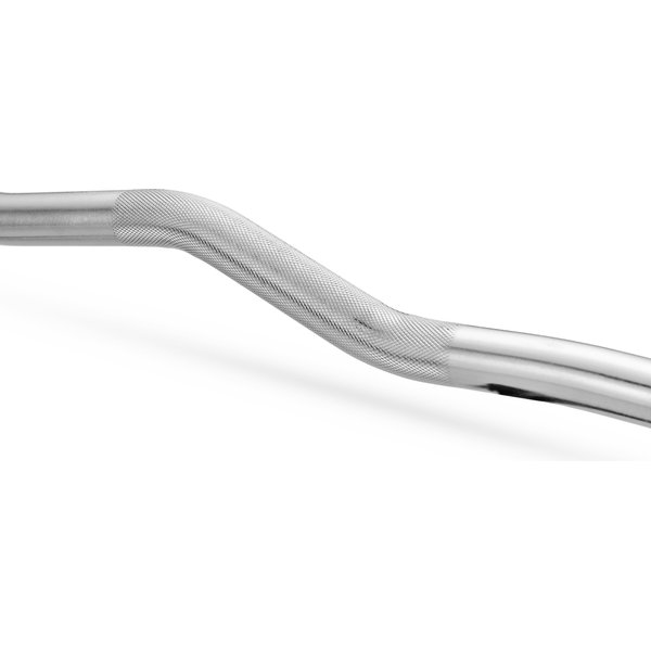 Gryf łamany 120cm 28mm Gymtek