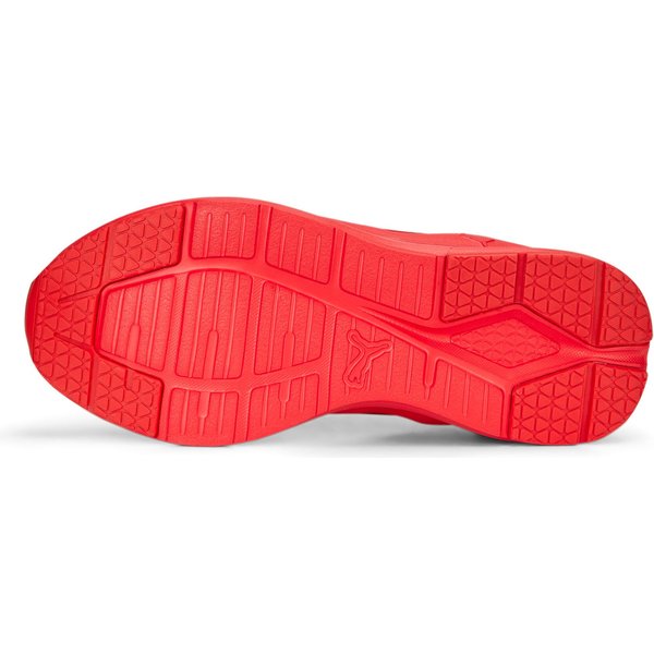 Buty Wired Run Pure Jr Puma - czerwone