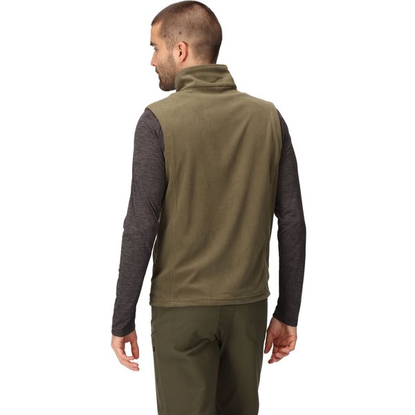 Kamizelka polarowa męska Tobias II Regatta - grape leaf