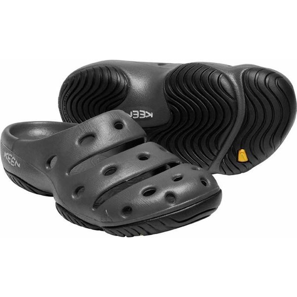 Klapki Yogui Wm's Keen - czarne
