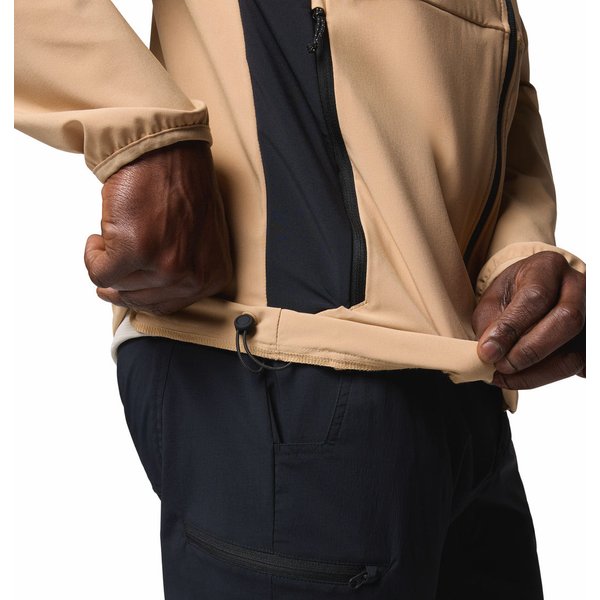 Kurtka męska Triple Canyon Columbia - Canoe, Black