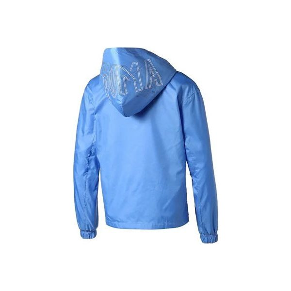 Kurtka damska Running&Training Puma - niebieski