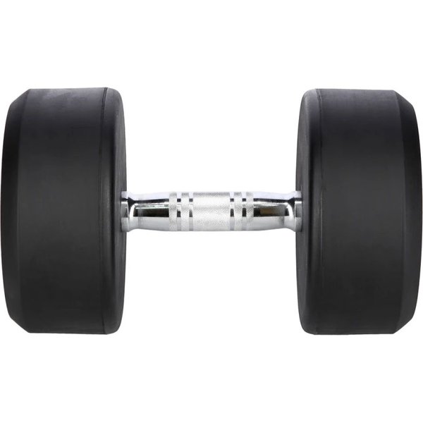 Hantla gumowana HG Pro 30kg HMS