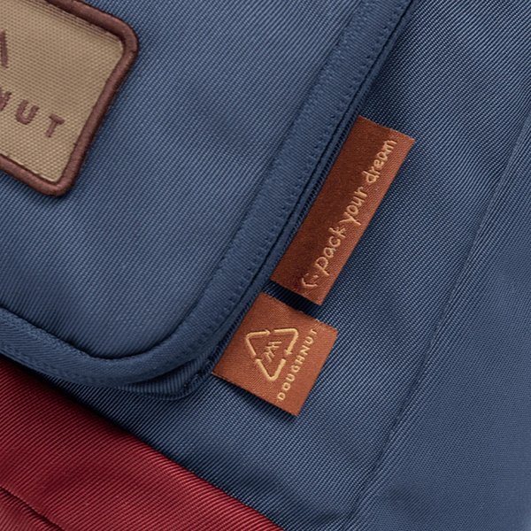 Torba na ramię Hammock Happy Camper Series 6L Doughnut - nautical