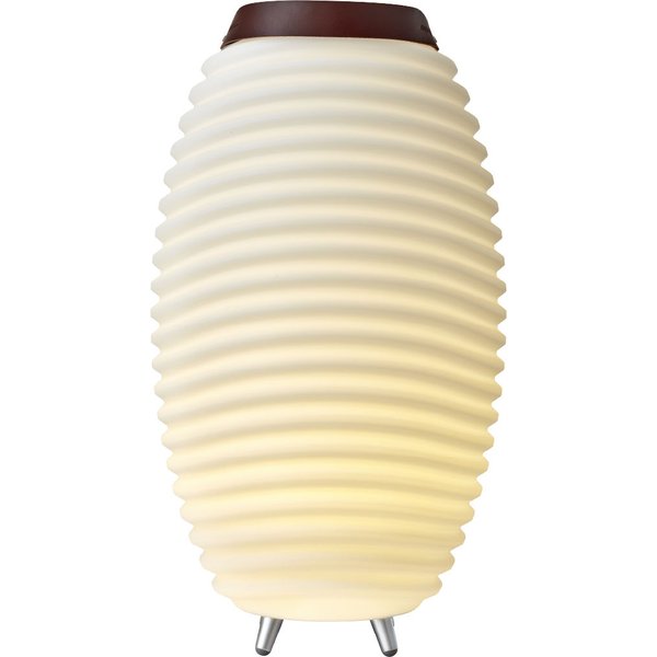 Lampa głośnikowa z uchwytem na napoje i chłodziarką Synergy 65 Kooduu