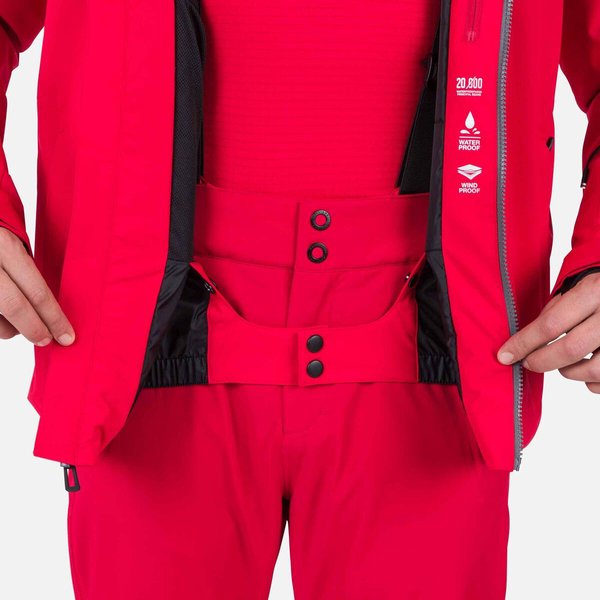 Kurtka narciarska męska Strawpile JKT Rossignol - sports red