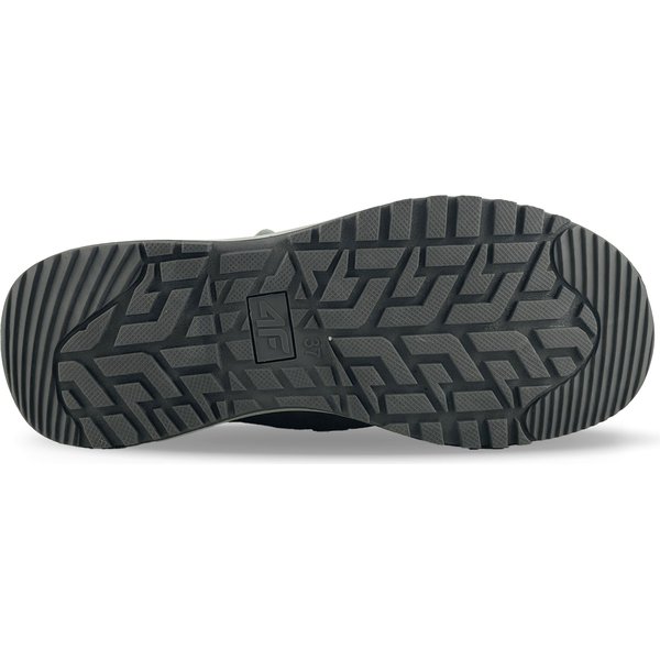 Buty, śniegowce H4Z22 OBDH263 4F - szare