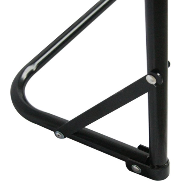 Bramka do piłki nożnej z siatką 2szt. 60x45x24cm Enero