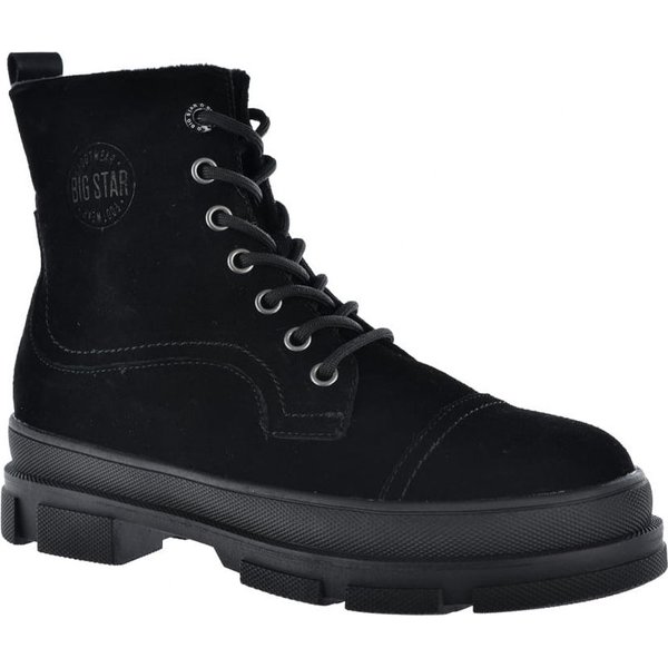 Buty CH Big Con Big Star - czarne