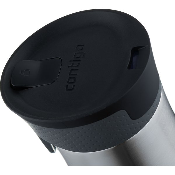 Kubek termiczny West Loop 470ml Contigo - Stainless Steel