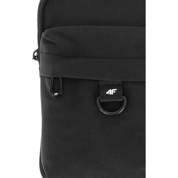 Saszetka, paszportówka APOUU074 4F - głęboka czerń