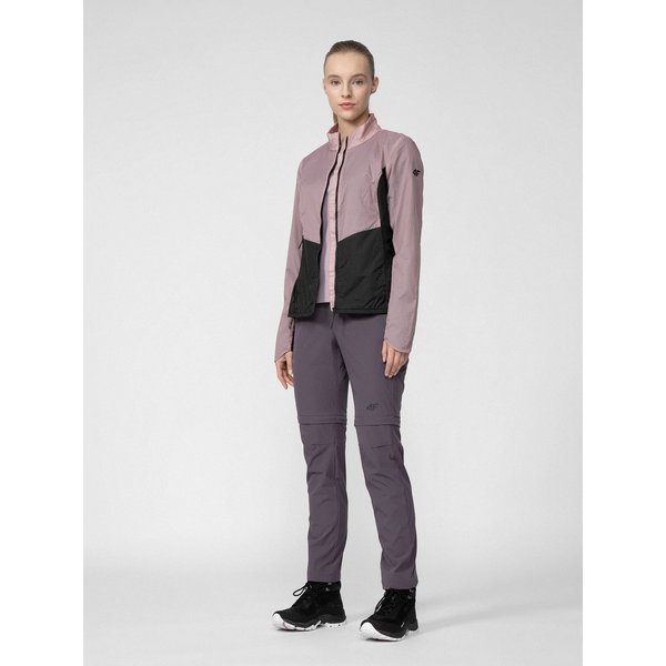 Kurtka damska H4L22 KUDP061 4F