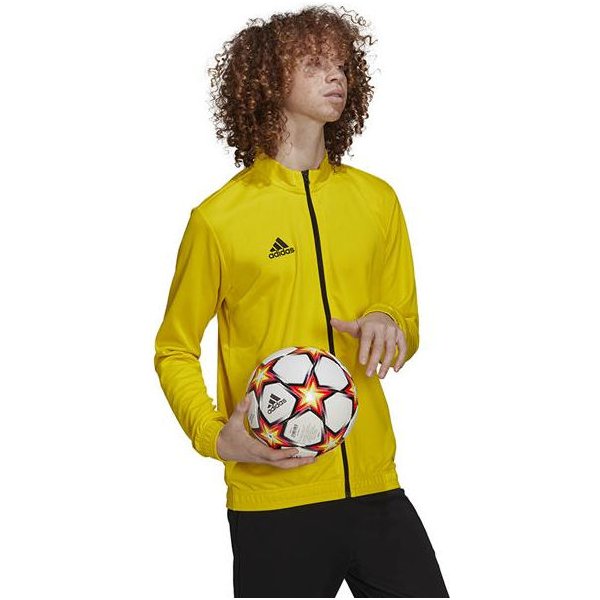 Bluza męska Entrada 22 Track Adidas - żółty