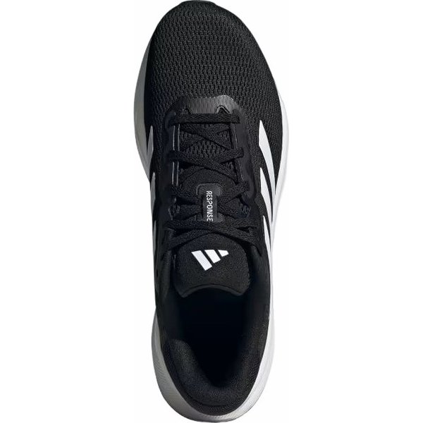 Buty do biegania Response Run Adidas - czarne