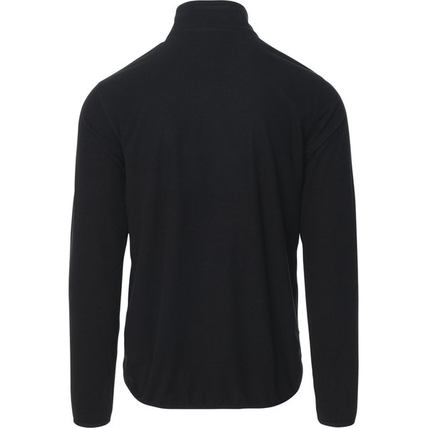 Polar męski Damis II Full Zip Hi-Tec - Black