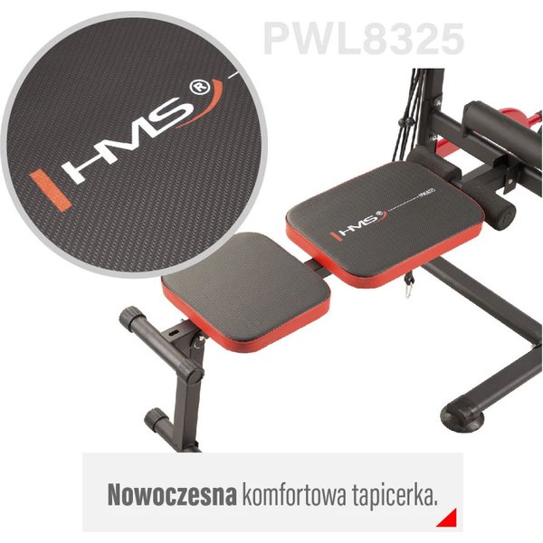 Poręcz wielofunkcyjna PWL8325 HMS