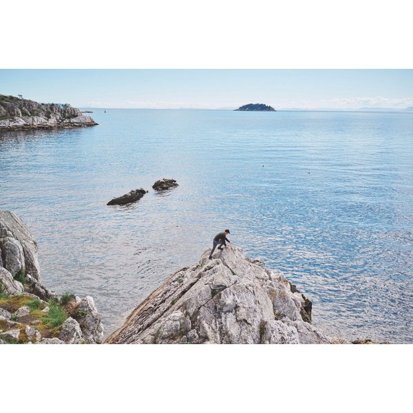 Buty trekkingowe Newton Ridge Plus II Suede Wp Columbia - Elk, Mountain Red