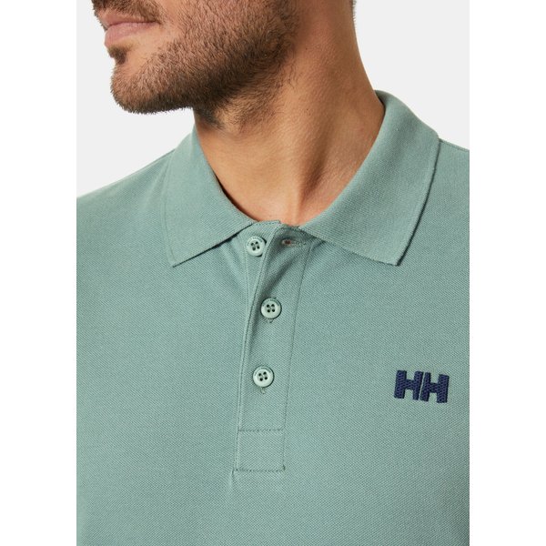 Koszulka męska polo Transat Helly Hansen - white