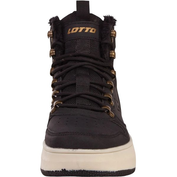Buty Jalana PF Fur Lotto - czarne