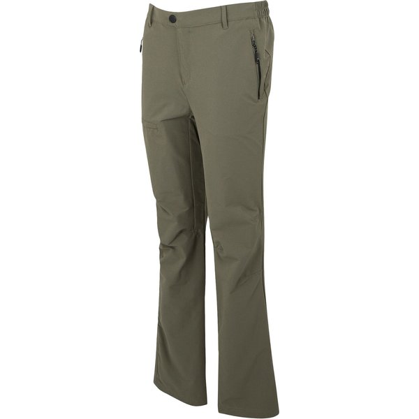 Spodnie trekkingowe męskie Highton II Regatta - Treetop