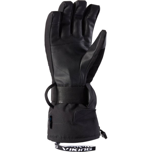 Rękawice narciarskie Eltoro Snowboard Viking - czarny/szary/zielony