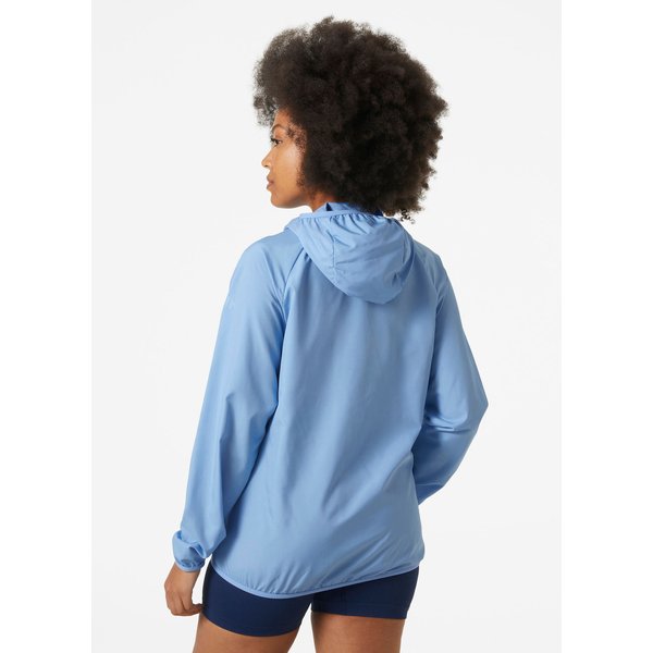 Kurtka damska Juell Light Helly Hansen - niebieska