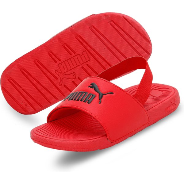 Klapki Cool Cat 2.0 Backstrap AC PS Jr Puma - For All Time Red