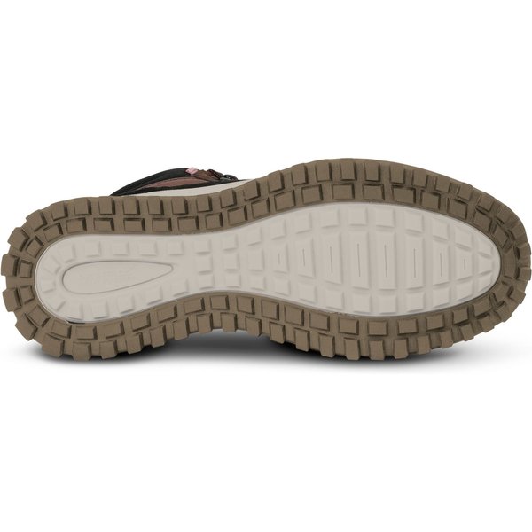 Buty Mayfield Regatta - brązowy